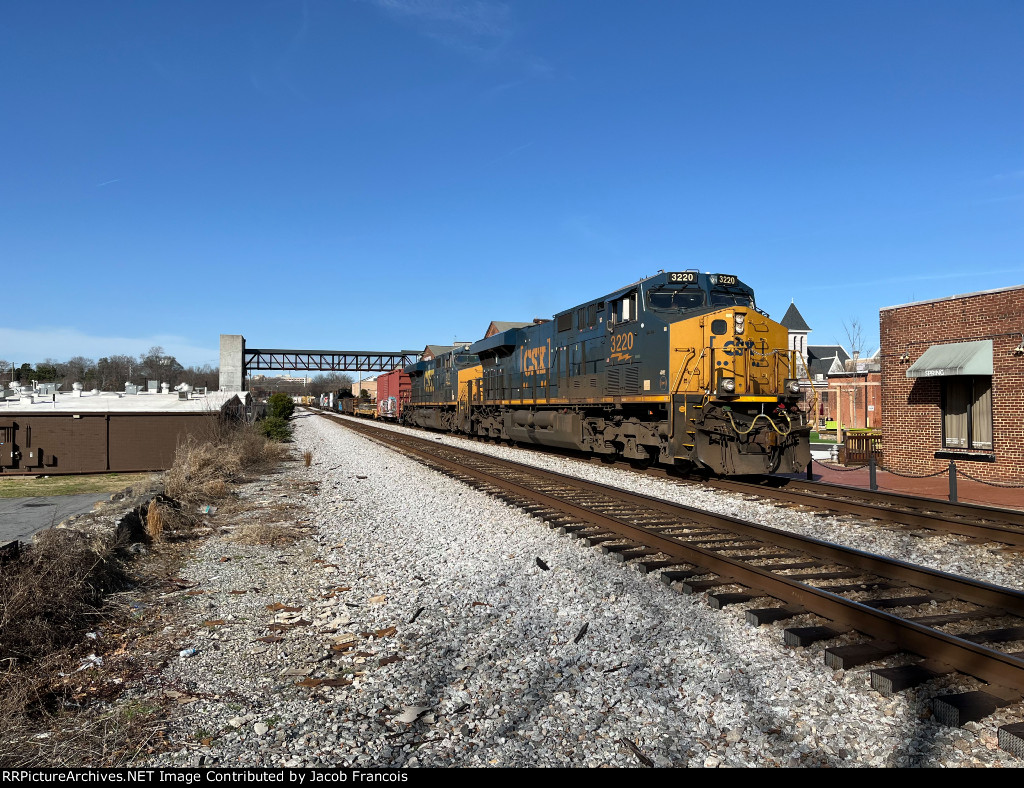 CSX 3220